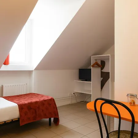 Chlorophylle - Hotel apartamentowy
