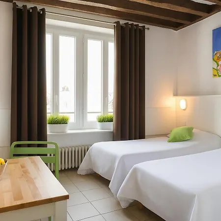 Chlorophylle - Hotel apartamentowy