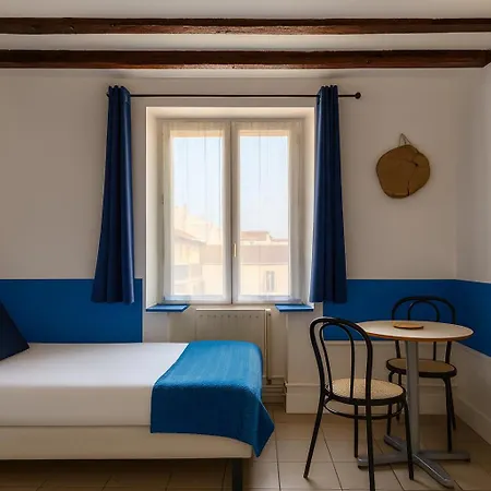 Hotel apartamentowy Chlorophylle -