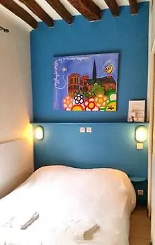מלון דירות Chlorophylle 3*