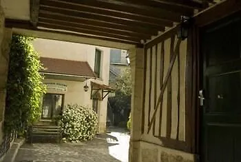 Chlorophylle - Hotel apartamentowy Arcueil