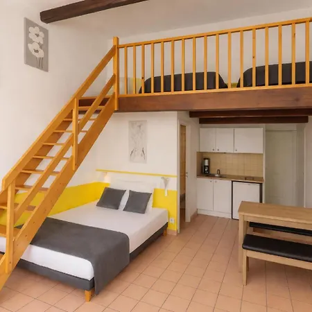 Chlorophylle - Hotel apartamentowy Arcueil